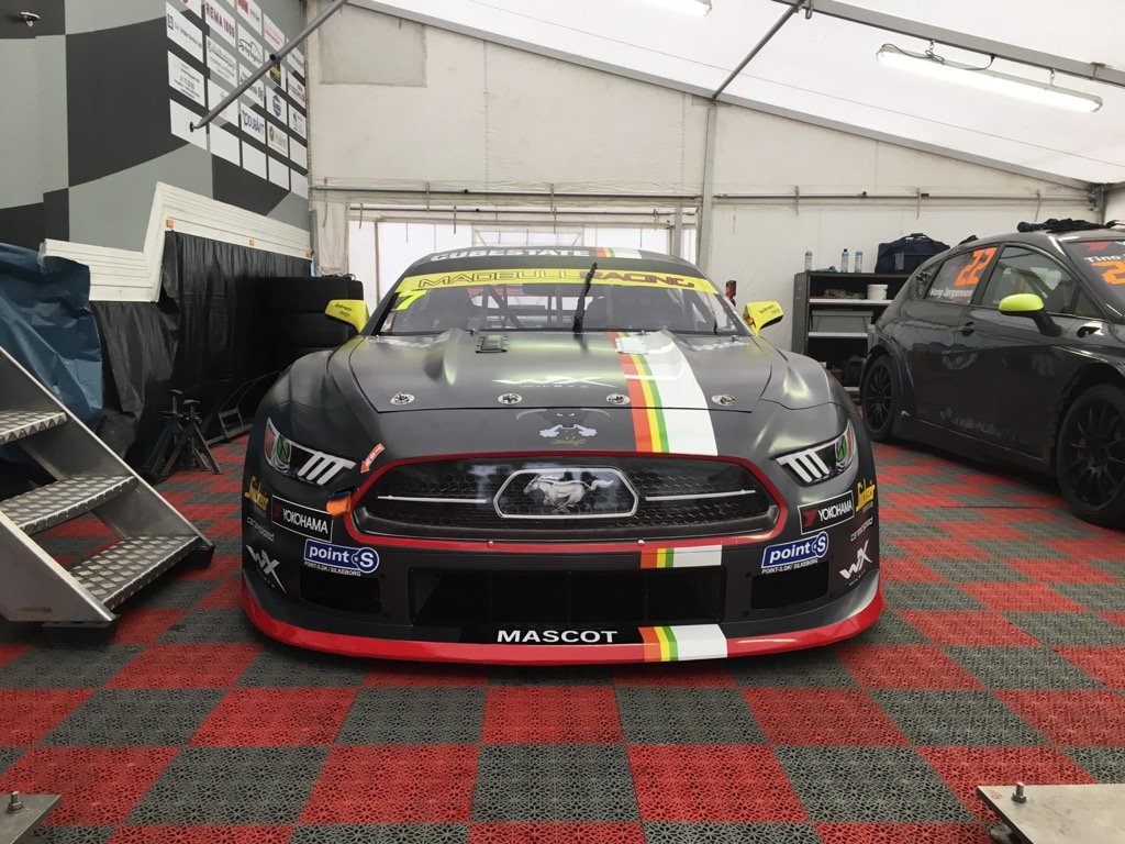 2018-designet for Madbull Racing, af Kellmann Design
(Foto: Privatfoto)